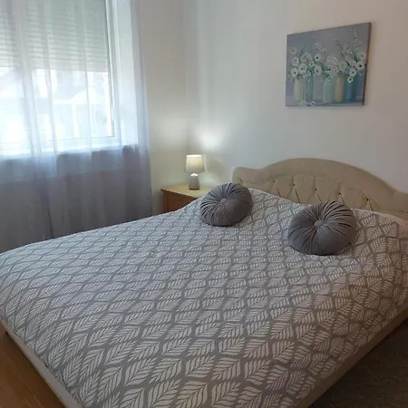 Apartman Dane Kikinda Exterior photo